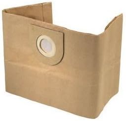 Paper dustbags to fit Vax 6131, 6121, 2000, 6140, 7131, wash and vac and more - Pack of 5 For Vax 3-in-1