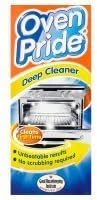 Oven Pride Complete Oven Cleaning Kit 500ml Includes Bag for Cleaning Oven Racks