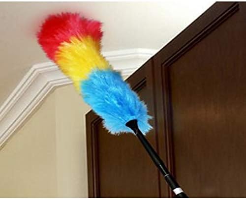 Unifit Extendable Bendable Duster, handle extends from 75cm - 157cm