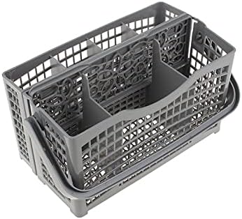 Paxanpax PLD1602 Universal Dishwasher Detachable Slimline Cutlery Basket