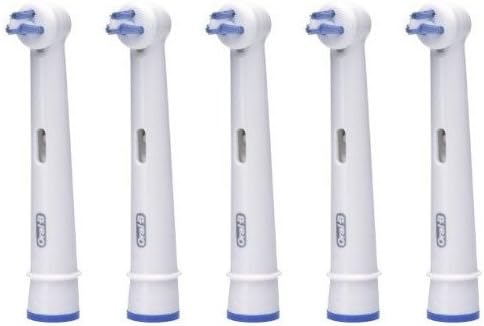 Oral-B Interspace IP17 Toothbrush Heads Pack of 5