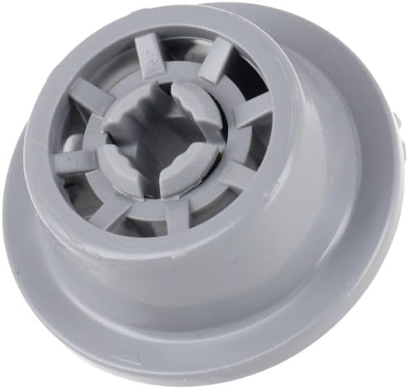 Quailitas Spare Lower Basket Wheels Dishwasher Lower Basket Wheels for Bosch