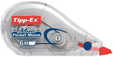 Tipp-Ex 2 X Mini Pocket Mouse (Single)