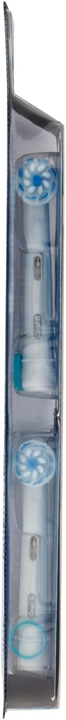 Oral-B Sensitive Clean Replacement Heads for Electric Toothbrush (Pack of 3)