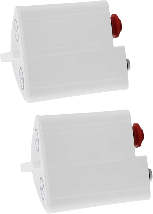 Quailitas Anti-Calc Filter Cartridges for Rowenta, Liberty, Tefal Steam Generator SV6010E0