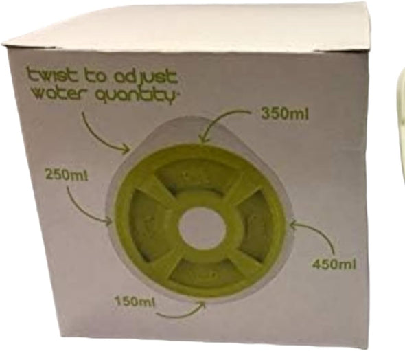 Quailitas Replacement Hot Water Disc Green Replaceable Parts for Tassimo VIVY Coffee Machines