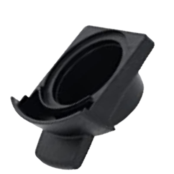 Quailitas Coffee Machine Pod [Black] - Durable Coffee Capsule Holder Replacement