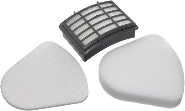 Paxanpax PFC1038 Compatible Vacuum Cleaner Filter Kit Fits Shark Navigator Lift-Away NV350, NV351, NV355 Series