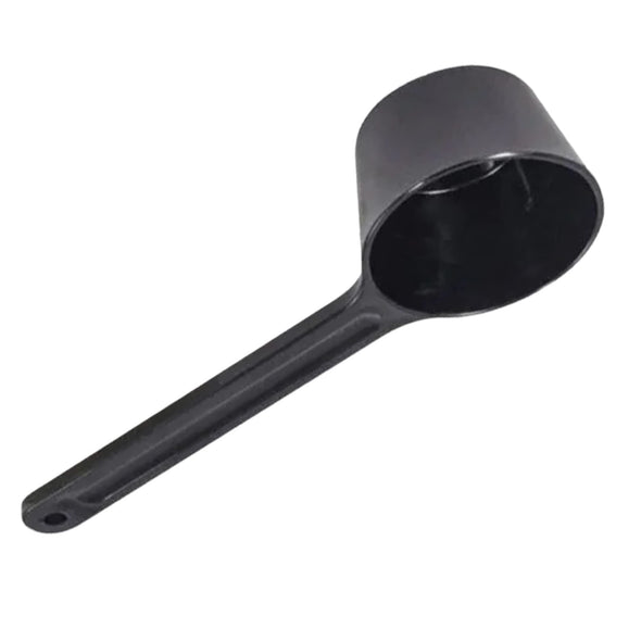 Quailitas Coffee Measuring Spoon - Durable DeLonghi Spoon for Powder Coffee,Ground Coffee Spoon