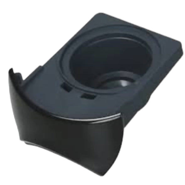 Quailitas Coffee Machine Pod [Black] - Durable Coffee Capsule Holder Replacement