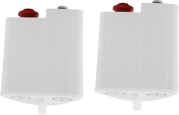 Quailitas Anti-Calc Filter Cartridges for Rowenta, Liberty, Tefal Steam Generator SV6010E0