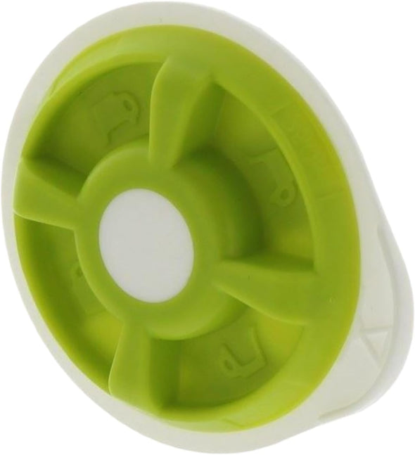 Quailitas Replacement Hot Water Disc Green Replaceable Parts for Tassimo VIVY Coffee Machines