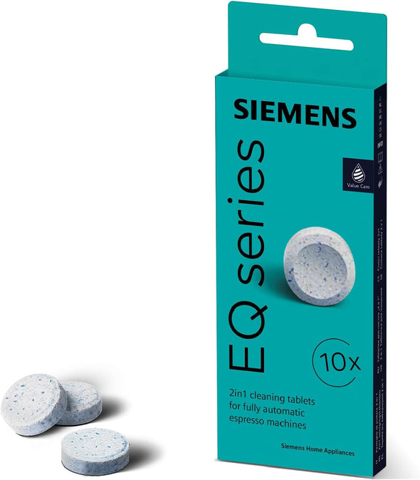 Siemens TZ80001A coffee maker part/accessory Cleaning tablet