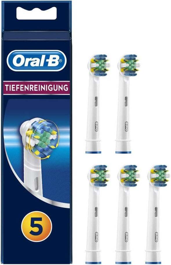 Braun Oral-B Toothbrush Heads Deep Cleaning