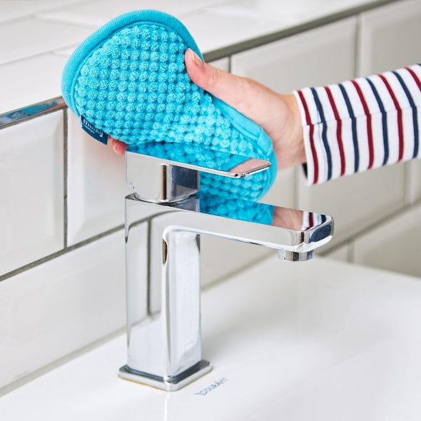 Minky M Cloth Anti-Bacterial Bathroom Pad