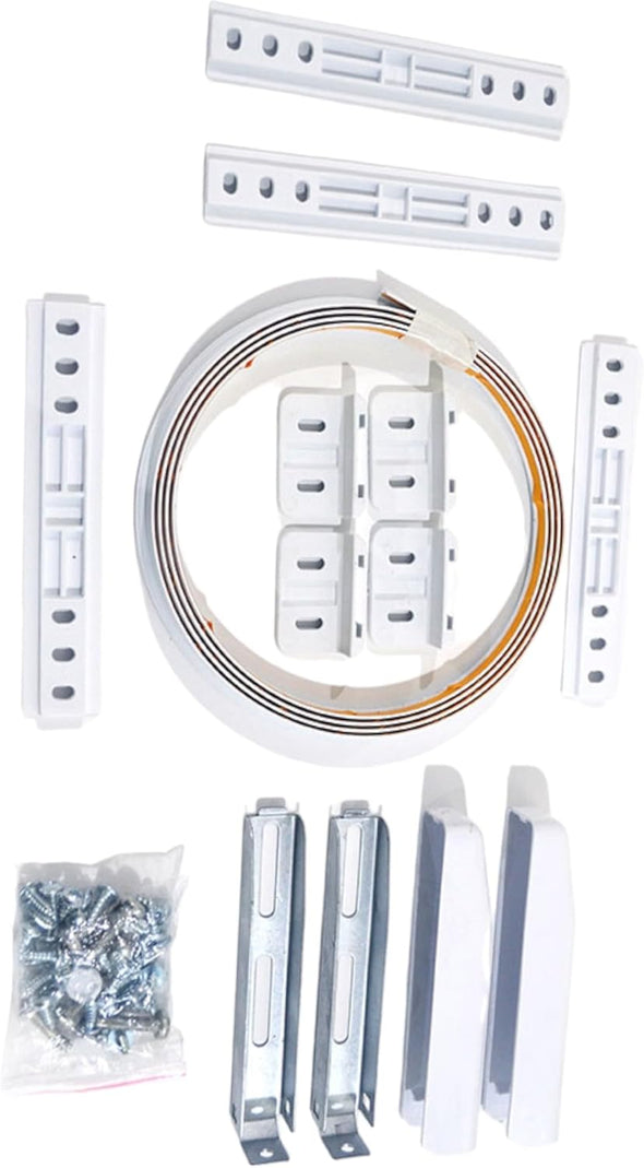 Quailitas Door Integration Built-in Fixing Kit for Beko and Lamona Fridge Freezers