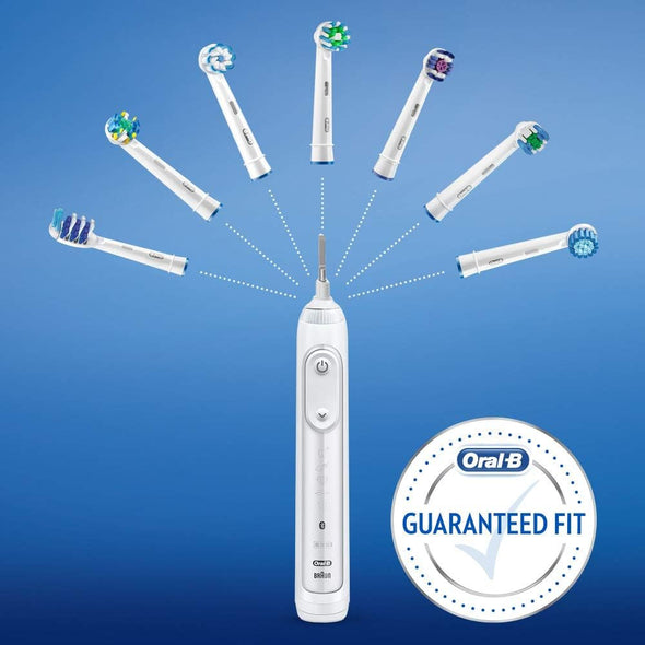 Braun Oral-B Toothbrush Heads Deep Cleaning