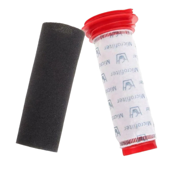 Quailitas Main Stick Vacuum Cleaner Filter 1 Washable Filter Stick, 1 Foam Filter, Bosch Athlet Vacuum Cleaner Foam