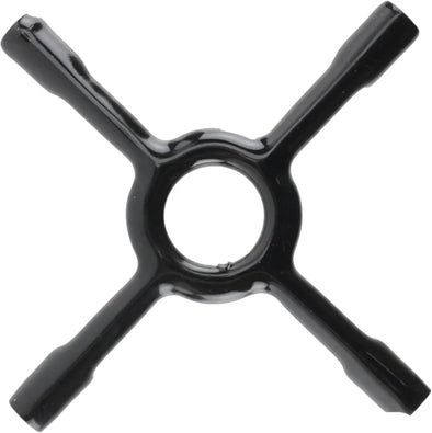 Quailitas Gas Hob Trivet Universal Gas Hob for Kitchen Wok, Moka Trivet Pan Stand for Pots