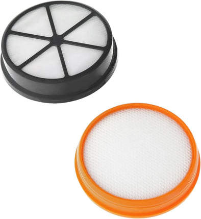 Quailitas Vacuum Filter Kit for Hoover, Type 90, Washable Post-Motor Filter for Vax, Reusable