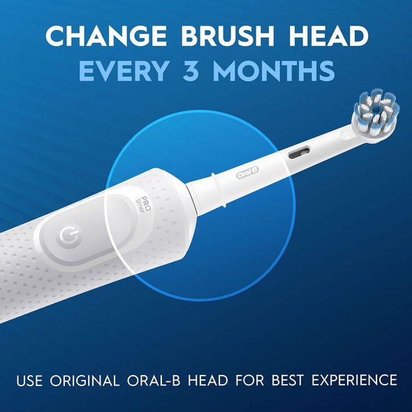 Oral-B Sensi Ultrathin Toothbrush Head, Pack of 2 Counts