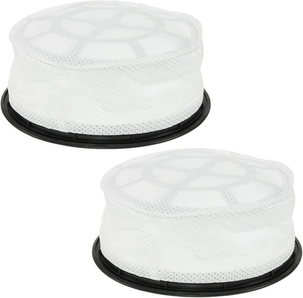 Quailitas Vacuum Cleaner Filter [2 x 12”] Numatic Henry Hetty Vacuum Replacement Filter