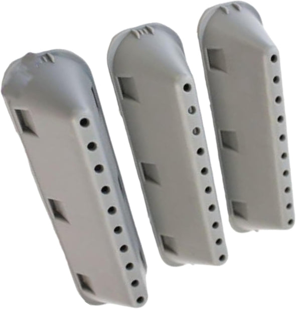 Quailitas Drum Paddle Lifter [Pack of 3/Grey Washing Machine Lifter Paddle Arms