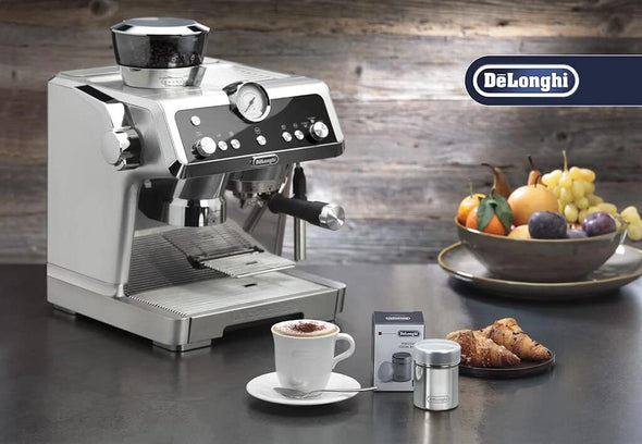 De'Longhi DLSC061 Stainless Steel Cocoa Spreader 175 ml