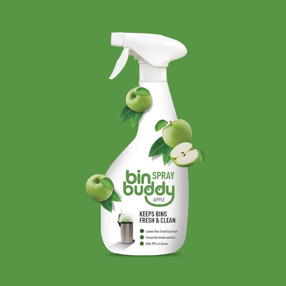 Bin Buddy 500ML Freshning Spray Apple