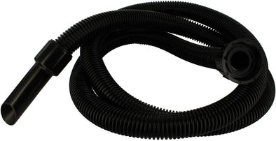 32 mm x 2.5 m Non-Original Numatic-Compatible Hose Assembly, Black