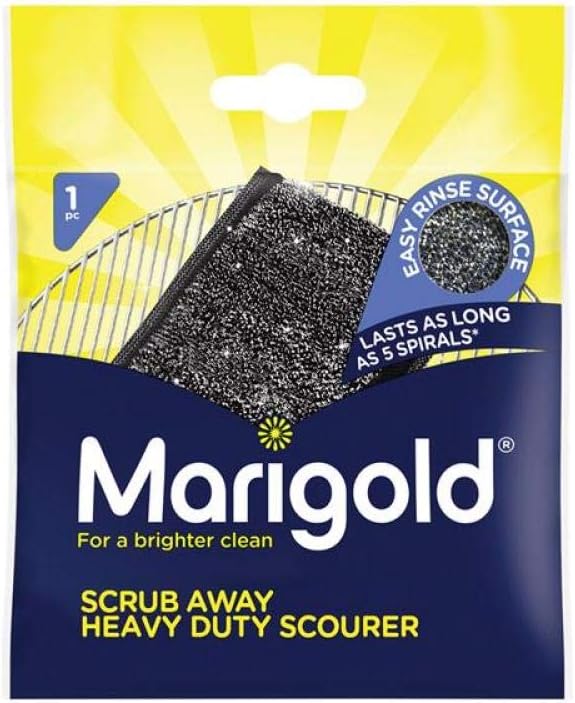 Marigold Scrub Away Heavy Duty Scourer