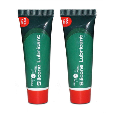 FilterLogic CFL650 Silicone Grease/Lubricant 10g Tube for Coffee/Espresso Machine Seals gaskets portafilter