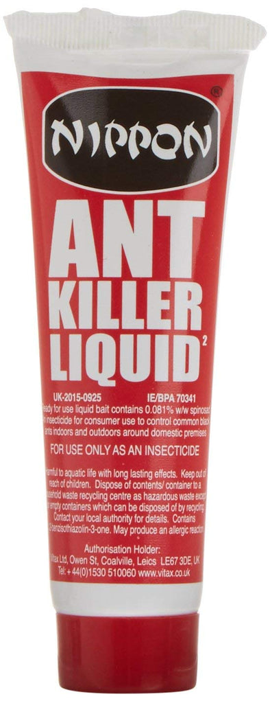 Vitax Nippon Ant Killer Liquid 25g