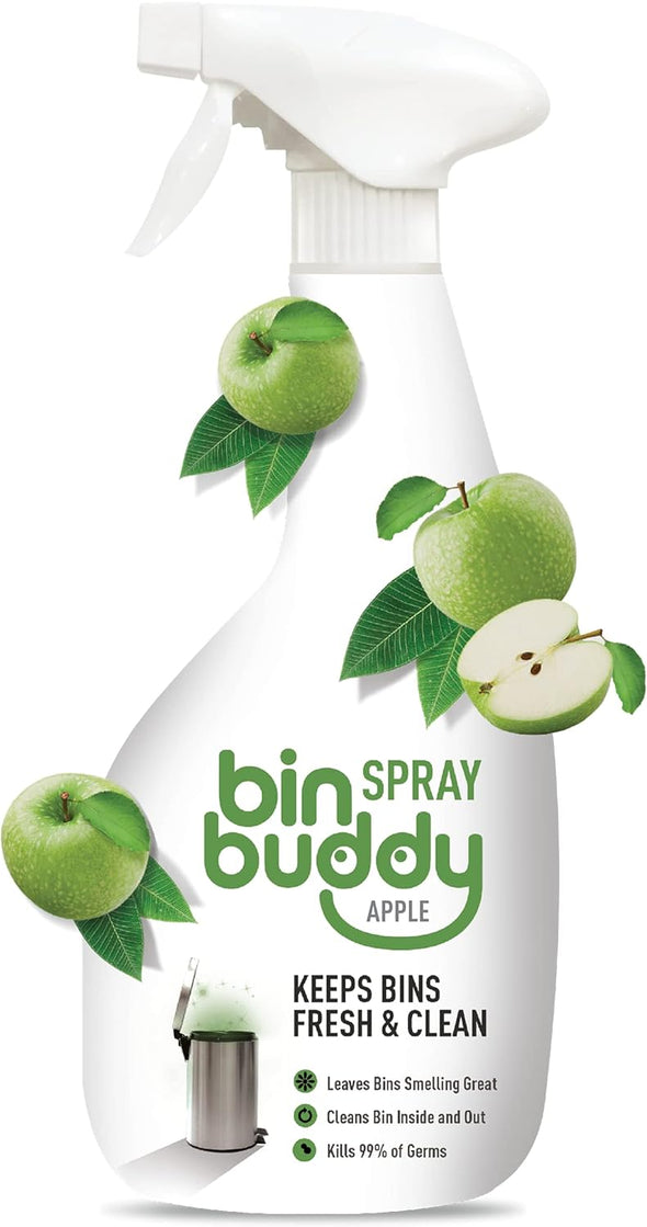 Bin Buddy 500ML Freshning Spray Apple