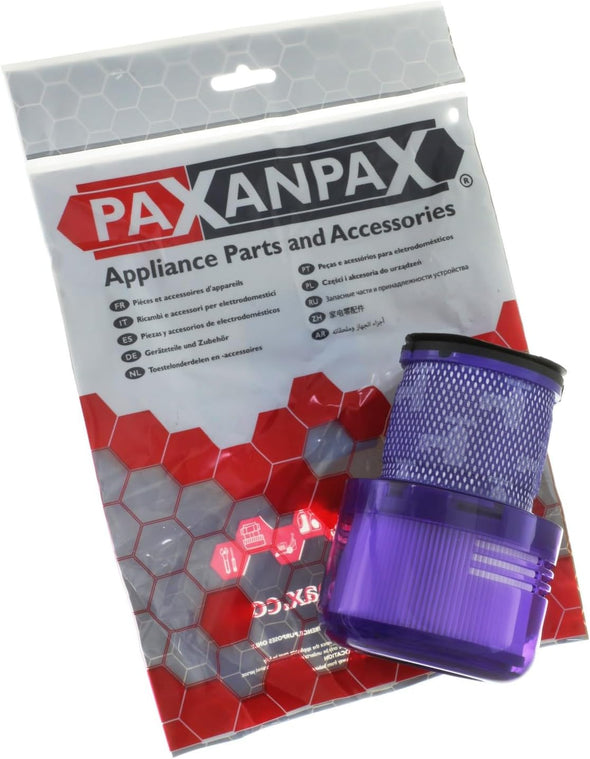 Paxanpax Replacement Filter for Dyson V11, SV14, V15, SV22 Series