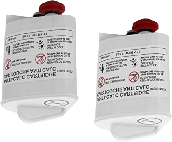 Quailitas Anti-Calc Filter Cartridges for Rowenta, Liberty, Tefal Steam Generator SV6010E0