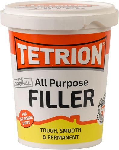 Tetrion All Purpose Ready Mixed Filler 600g