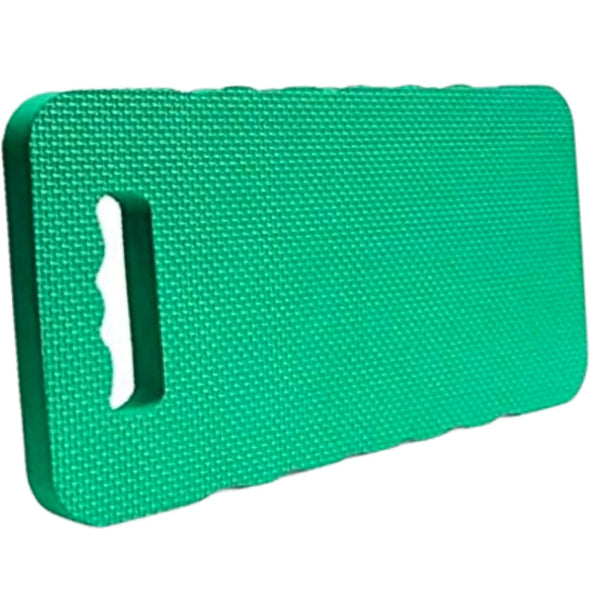 Marksman Waterproof Durable Foam Garden Kneeler Kneeling Pad Knee Cushion Green 410 x 160 x 17mm