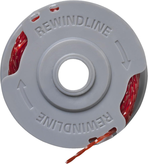 Flymo FLY047 Single Line Spool and Line - Red