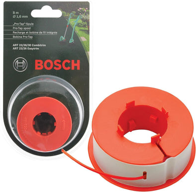 Bosch Genuine 23F 23G 23GF 23GFS 23GFSV Strimmer/Grass Trimmer Pro-Tap Automatic Spool Line