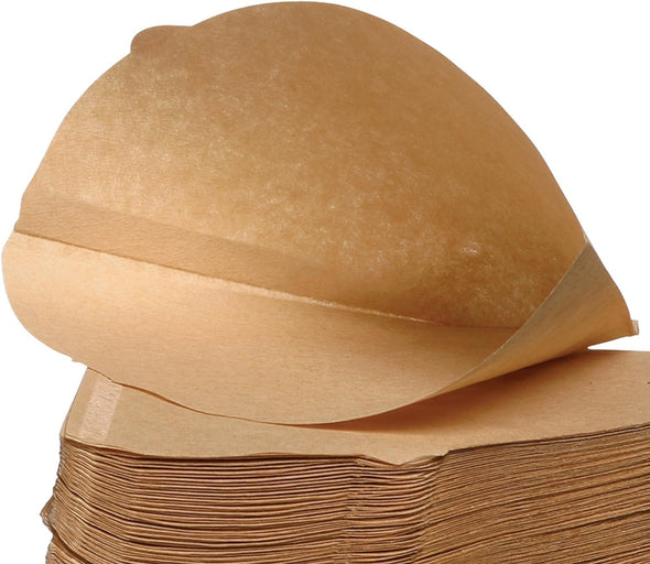 Unbleached Coffee Filter Papers
