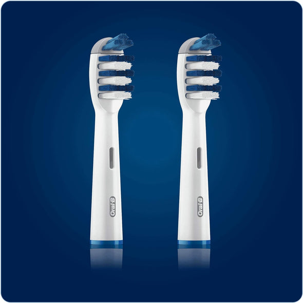 BRAUN Oral-B TriZone Replacement Heads (pack of 3)