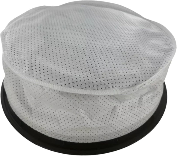 Quailitas Vacuum Bucket Filter [Pack of 1] 305mm Round Microfibre Filter