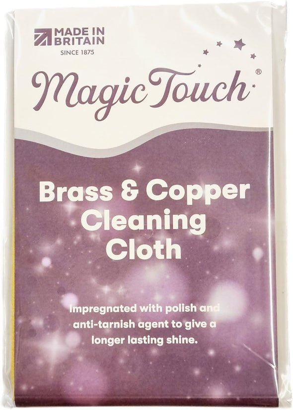 Magic Touch Brass Polishing Cloth