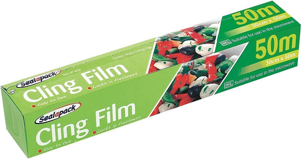 Sealapack Cling Film 30cm x 50m
