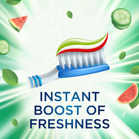 Aquafresh Naturals Mint Clean Vegan Toothpaste 75ml