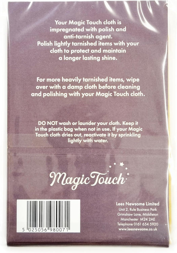 Magic Touch Brass Polishing Cloth