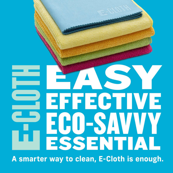 E-Cloth Starter Cleaning Pack