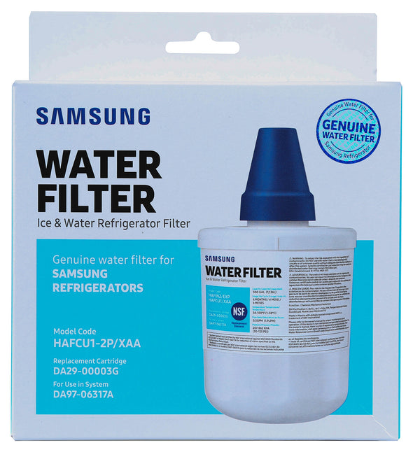 Samsung Aqua-Pure Plus Refrigerator Water Filter(pack of 6)