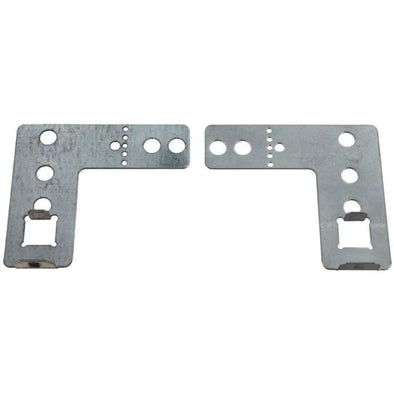 Bosch 170664 Genuine Original Bosch/Neff/Siemens Dishwasher Bracket Fixing Kit - Quailitas Limited